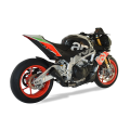 HP CORSE HYDROFORM CORSA SHORT Slip-on Exhaust For Aprilla Tuono V4 1100 (2017-2020) HP CORSE HYDROFORM CORSA SHORT Slip-on Exhaust For Aprilla Tuono V4 1100 (2017-2020)
